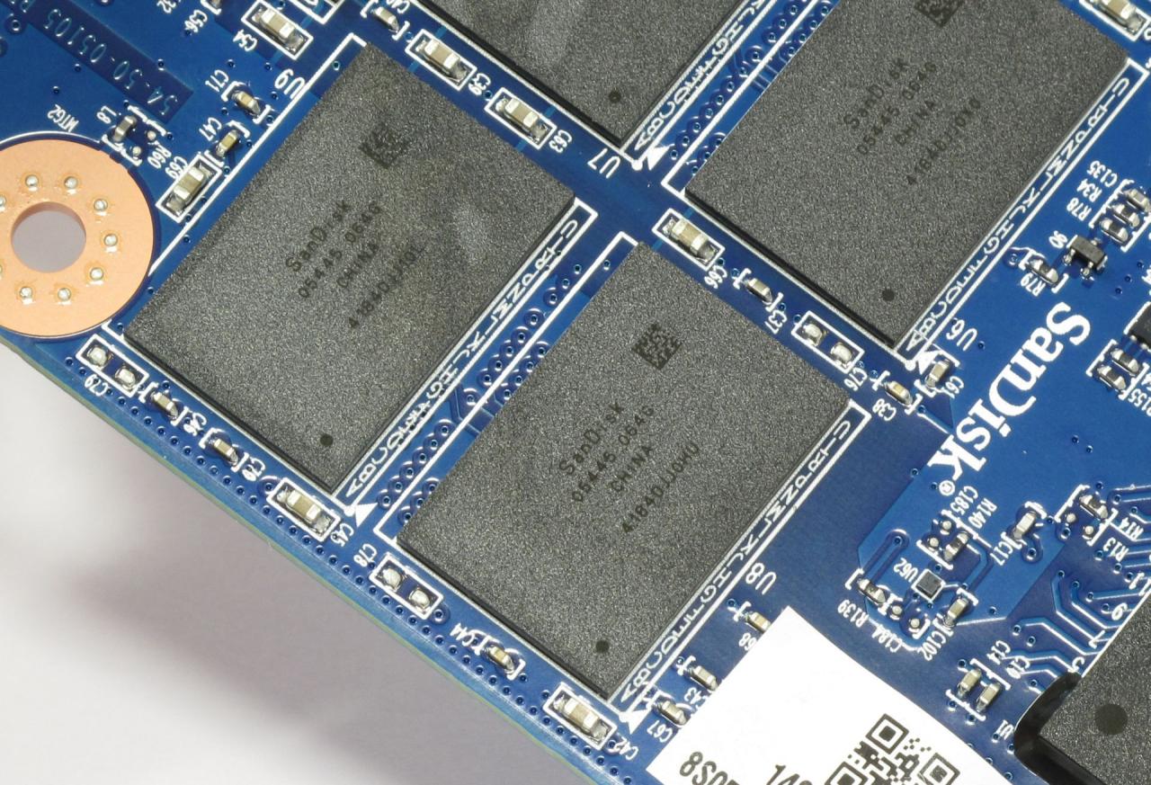 [14/07/2014] Storage Class Memory: Sandisks und HPs Xpoint-Konter soll Speicher revolutionieren