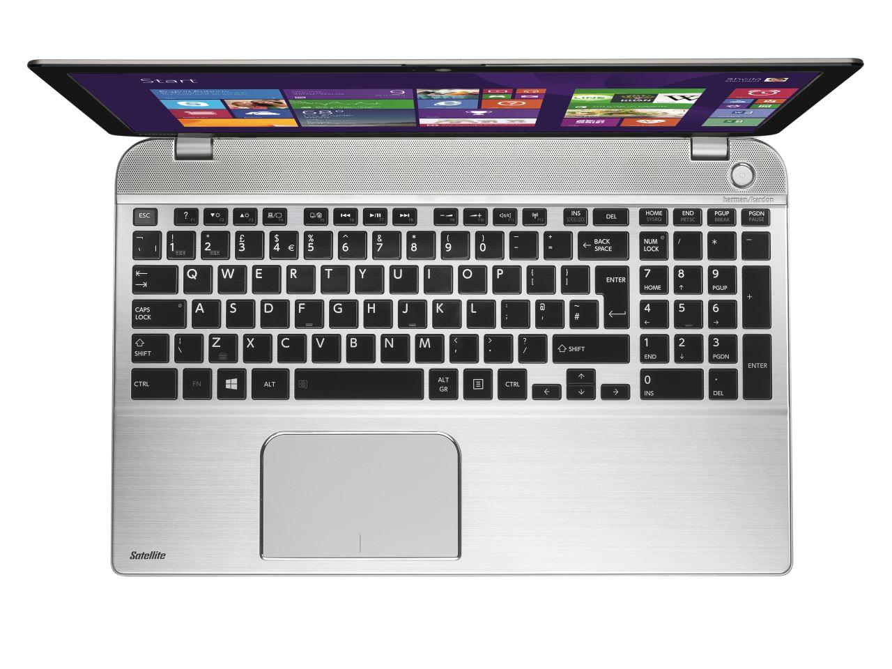 [04/07/2014] Toshiba Satellite P50 B