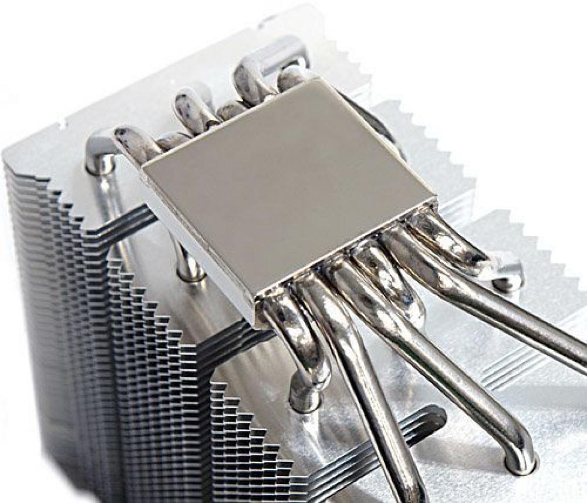 [03/07/2014] Scythe Mugen Max: Neuer High-End-CPU-Kühler ab 43 Euro lieferbar (3)