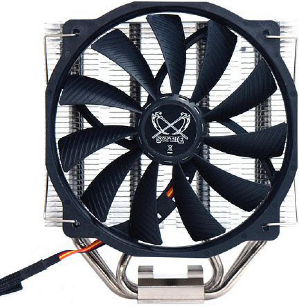 [03/07/2014] Scythe Mugen Max: Neuer High-End-CPU-Kühler ab 43 Euro lieferbar (4)
