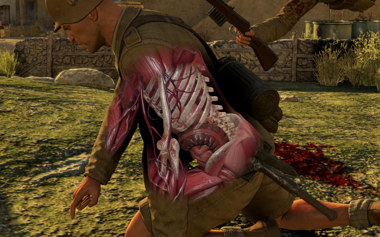 [01/07/2014] Sniper Elite 3 (1600p, 4x SSAA, DX11 maxed) (3)