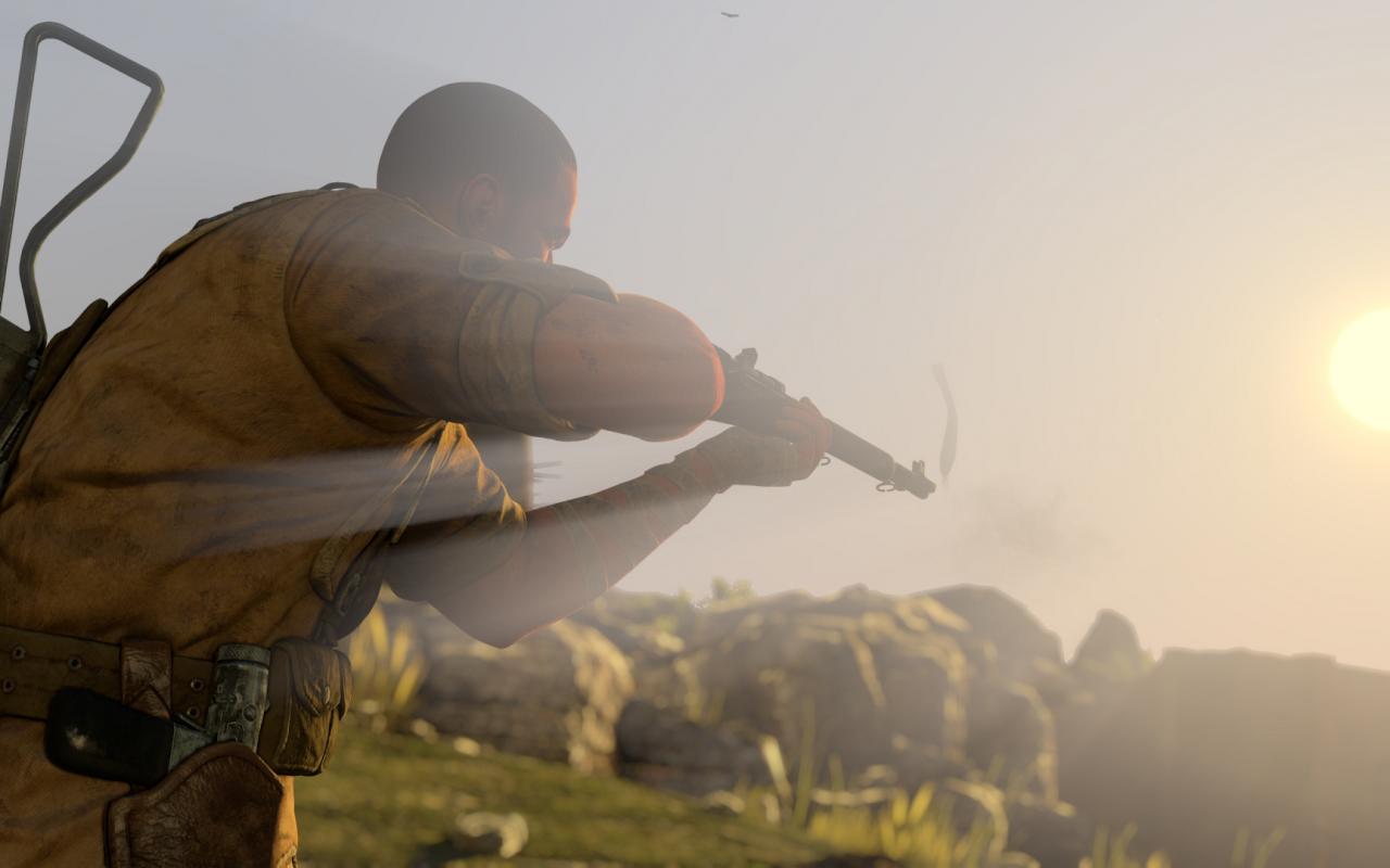 [01/07/2014] Sniper Elite 3 (1600p, 4x SSAA, DX11 maxed) (1)