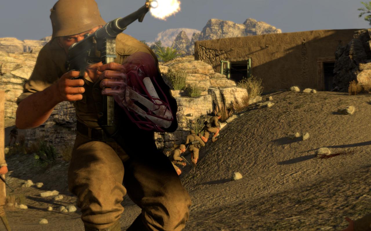 [01/07/2014] Sniper Elite 3 (1600p, 4x SSAA, DX11 maxed) (12)