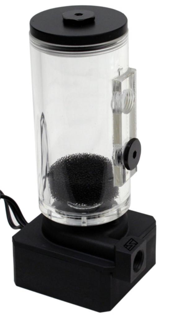 [28/07/2014] Swiftech MCP50X mit AGB-Aufsatz