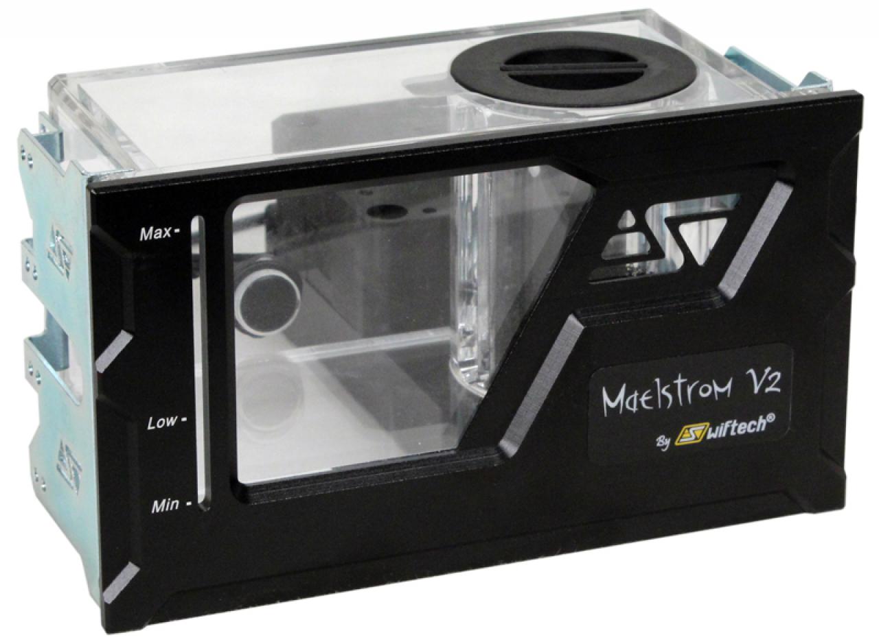 [28/07/2014] Swiftech Maelstrom V2 mit MCP50X (1)