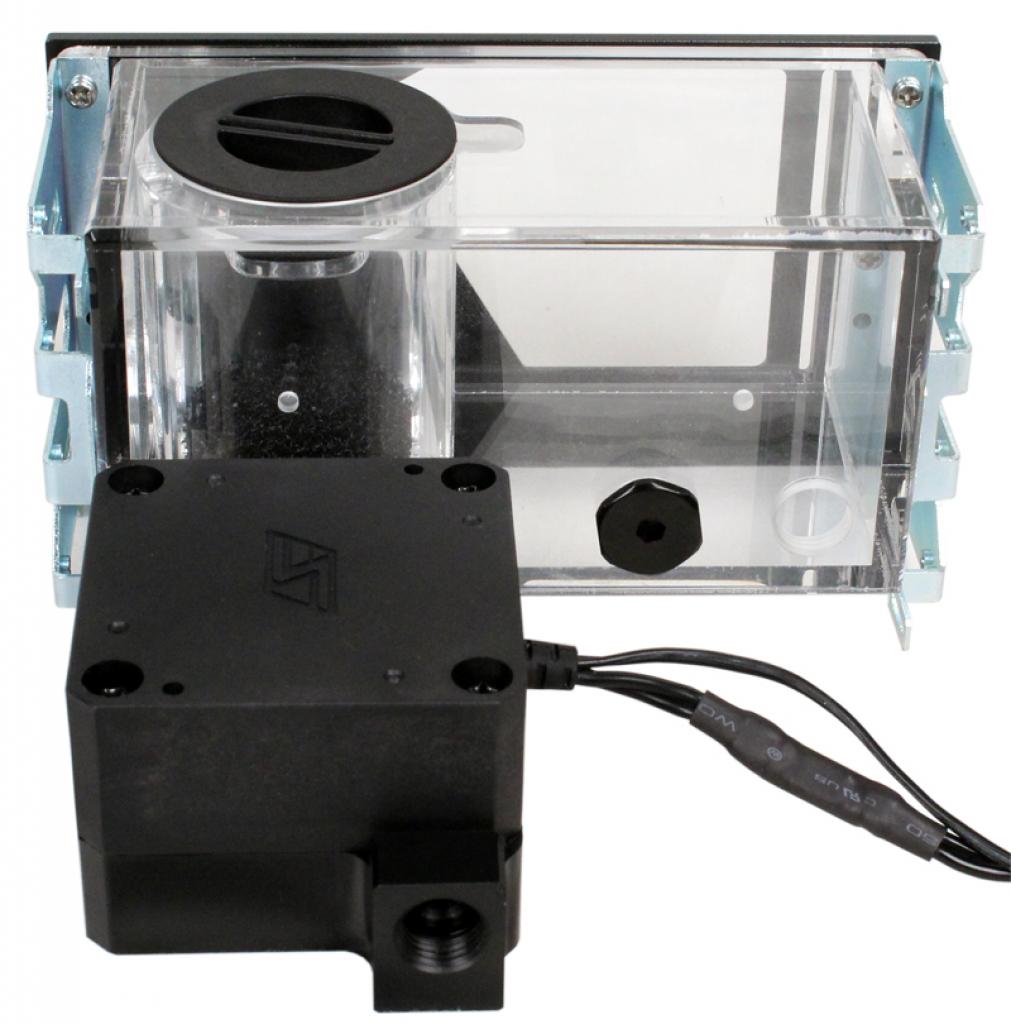 [28/07/2014] Swiftech Maelstrom V2 mit MCP50X (3)