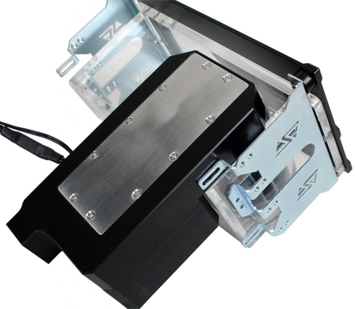 [28/07/2014] Swiftech Maelstrom V2 mit MCP50X (4)