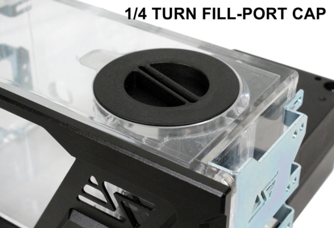 [28/07/2014] Swiftech Maelstrom V2 mit MCP50X (5)