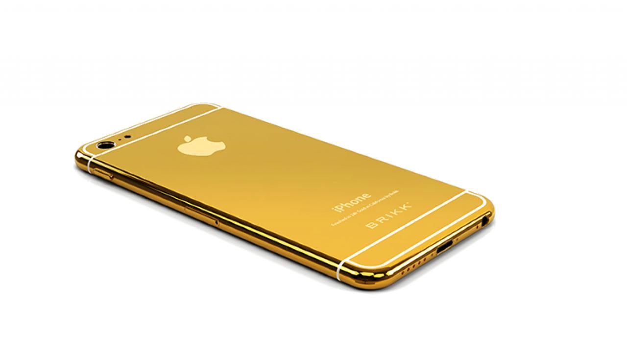 [30/07/2014] Brikk: The Lux iPhone 6 mit Gold- oder Platin-Legierung ab 4.495 USD vorbestellbar (1)