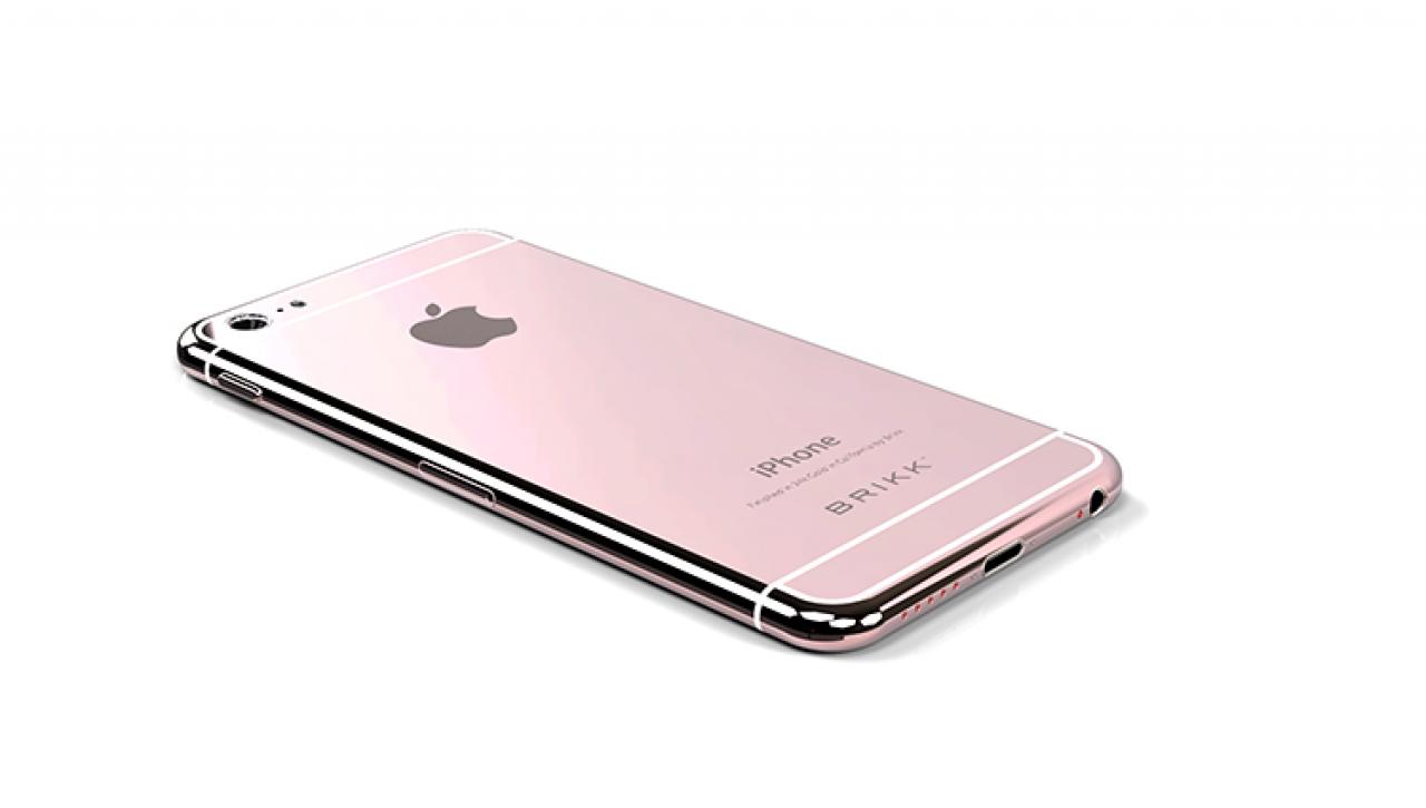 [30/07/2014] Brikk: The Lux iPhone 6 mit Gold- oder Platin-Legierung ab 4.495 USD vorbestellbar (5)