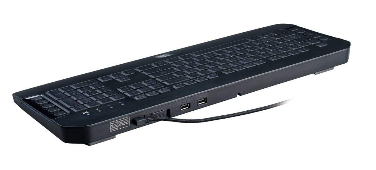 [28/07/2014] Thermaltake Tt Esports Challenger Go: Membran-Tastatur mit flachen Tasten für 60 USD (5)