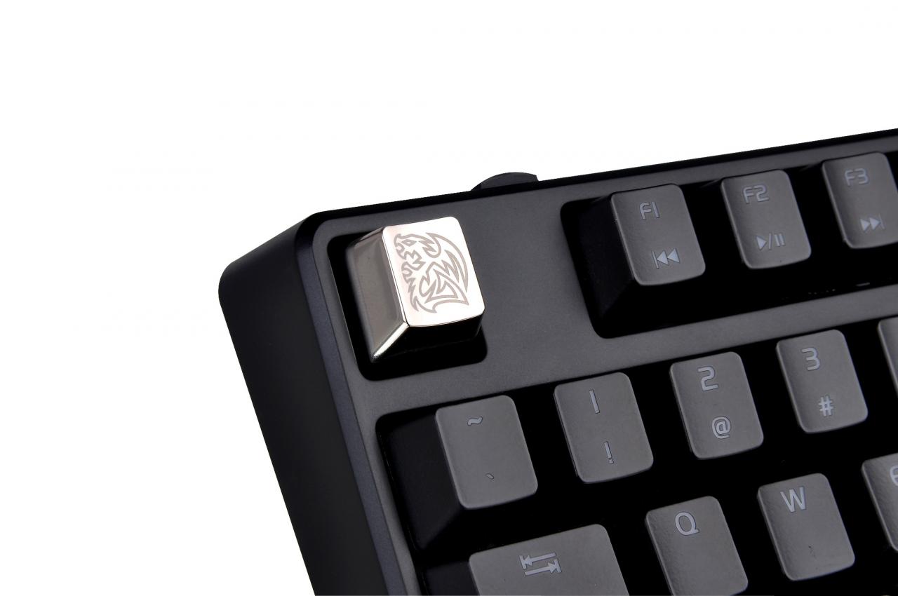 [07/07/2014] Thermaltake Tt Esports Metalcaps: Tastenabdeckungen aus Zinklegierung angekündigt (5)