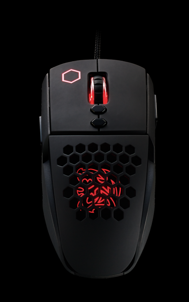 [18/07/2014] Tt Esports Ventus: Beidhänder-Maus mit Avago ADNS-9500-Laser für 40 US-Dollar (1)