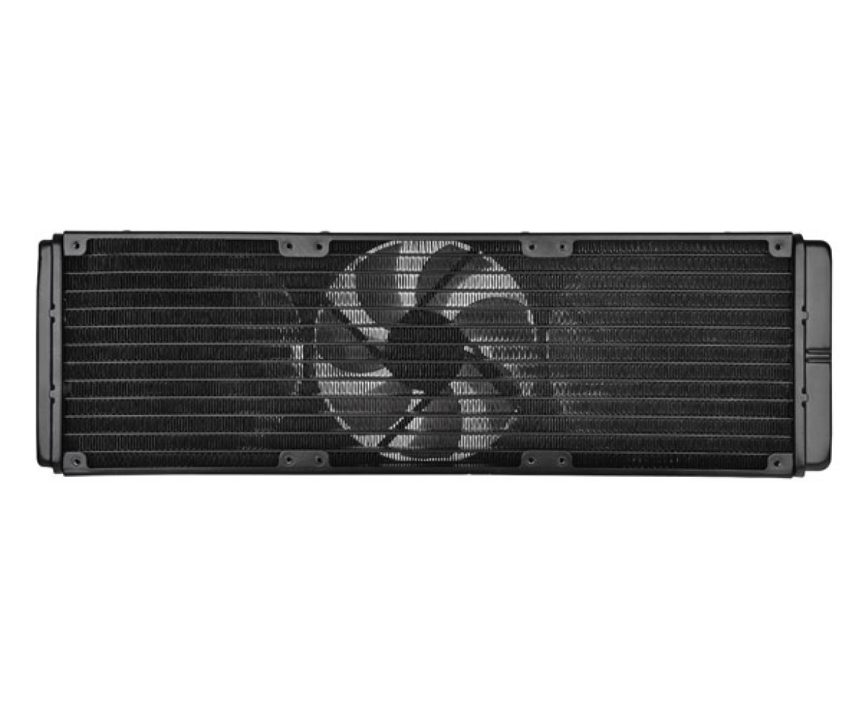 [08/07/2014] Thermaltake Water 3.0 Ultimate: Erste AiO-Wasserkühlung mit 360-mm-Radiator in Japan (1)