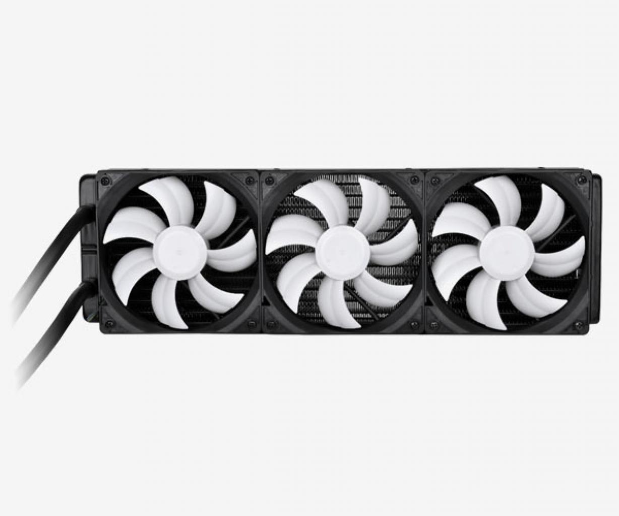 [08/07/2014] Thermaltake Water 3.0 Ultimate: Erste AiO-Wasserkühlung mit 360-mm-Radiator in Japan (2)