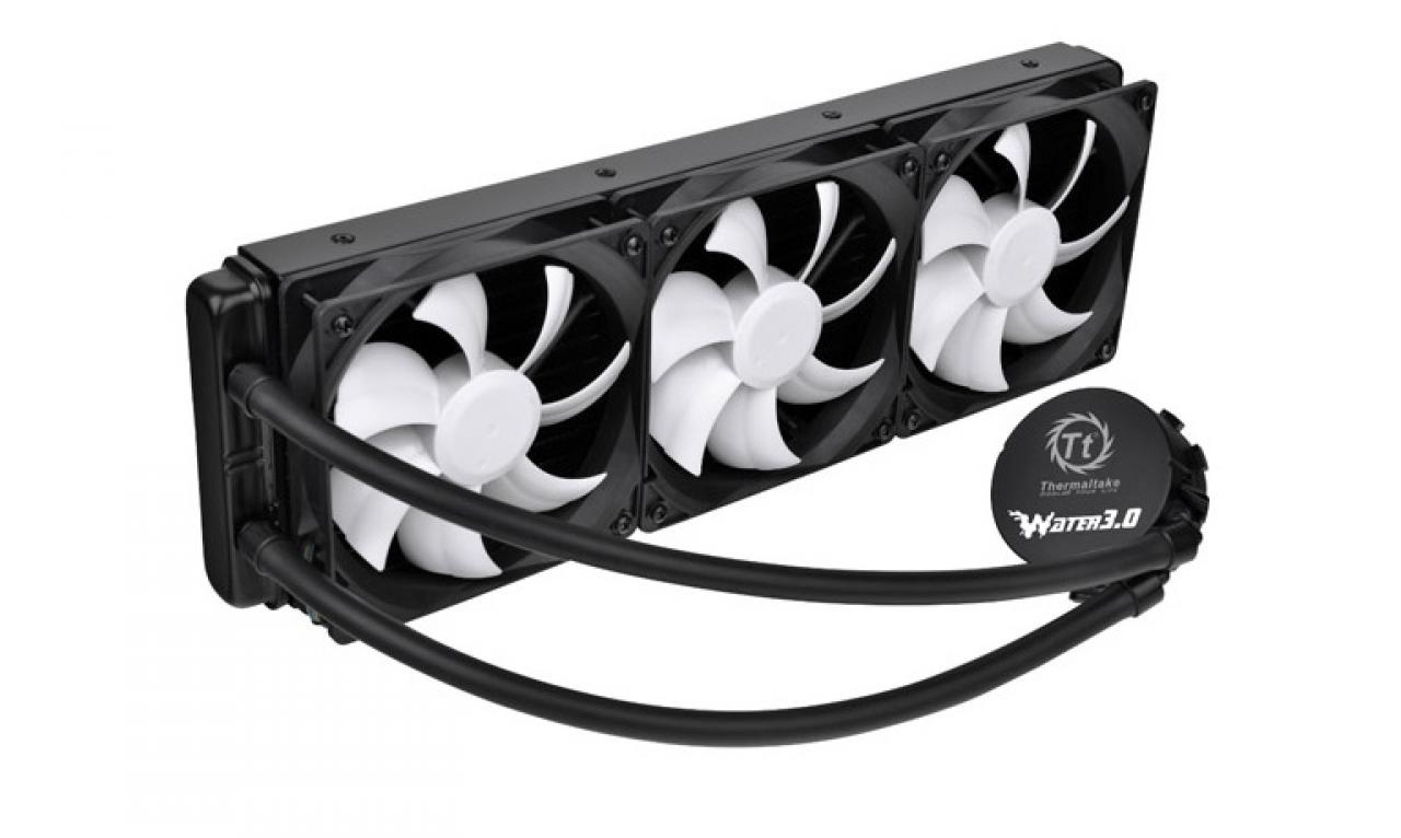 [08/07/2014] Thermaltake Water 3.0 Ultimate: Erste AiO-Wasserkühlung mit 360-mm-Radiator in Japan (6)