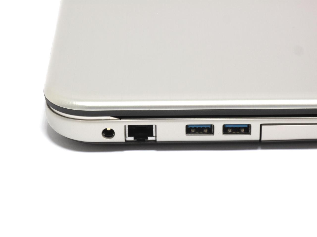 [04/07/2014] Toshiba Satellite P50T B 108 Anschluesse 1