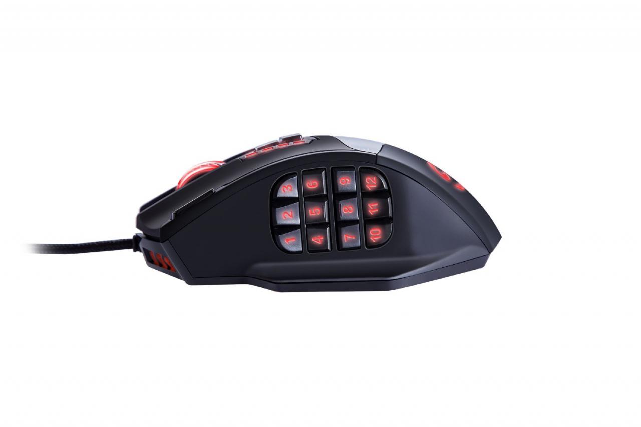 [11/07/2014] Utechsmart Venus: Gaming-Maus mit 16.400 Dpi für 40 Euro (2)