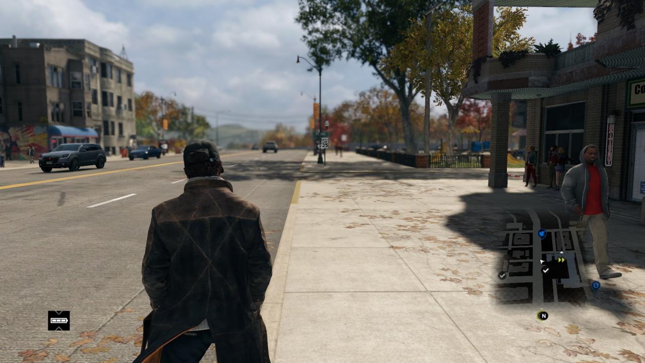 [09/07/2014] Watch Dogs - Pure Mod (1)