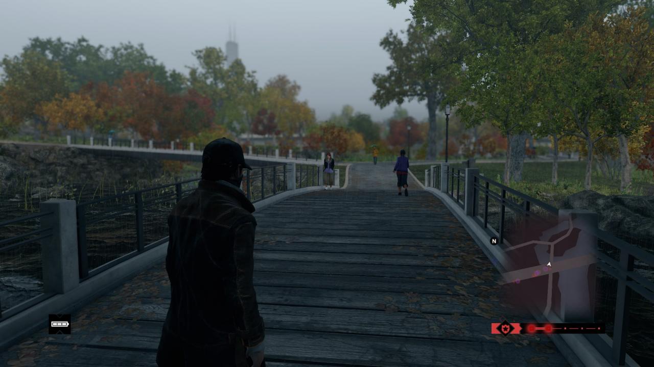 [09/07/2014] Watch Dogs - Pure Mod (2)