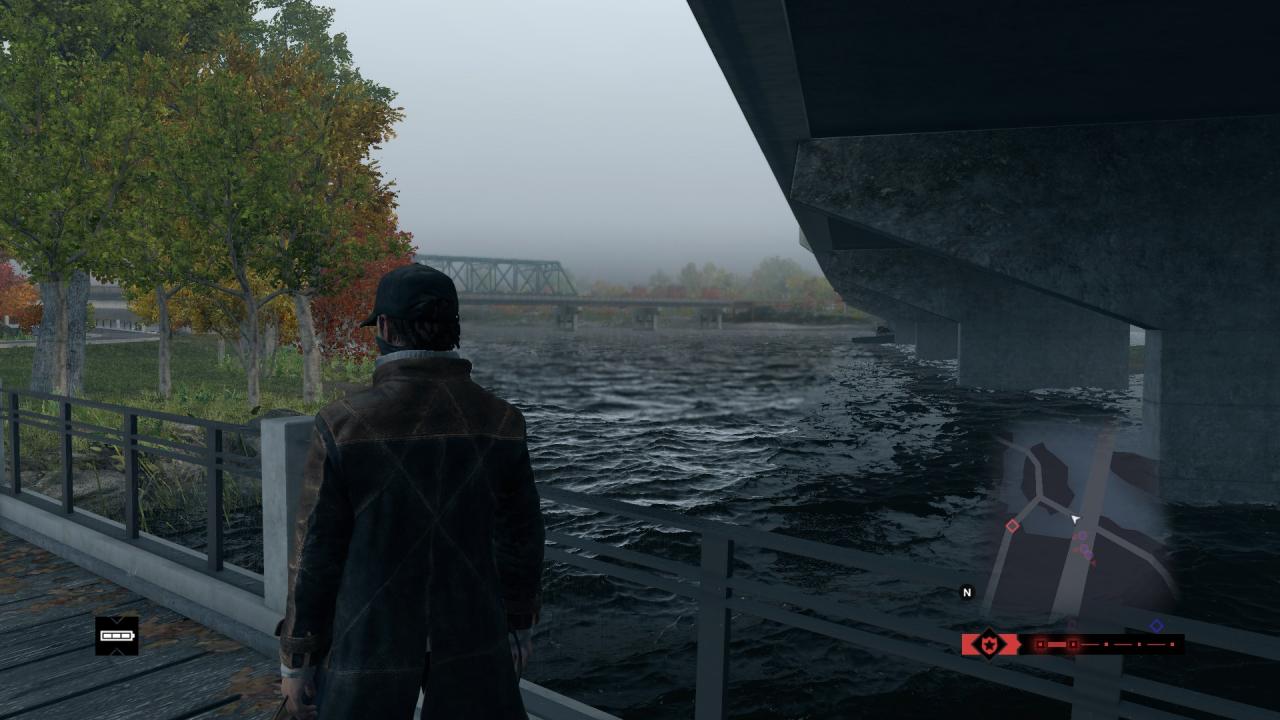 [09/07/2014] Watch Dogs - Pure Mod (3)