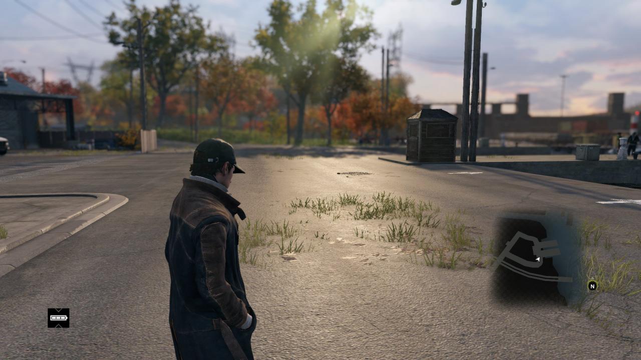 [09/07/2014] Watch Dogs - Pure Mod (4)