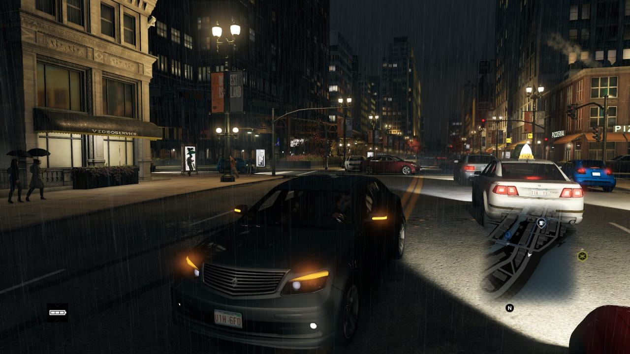 [09/07/2014] Watch Dogs - Pure Mod (11)