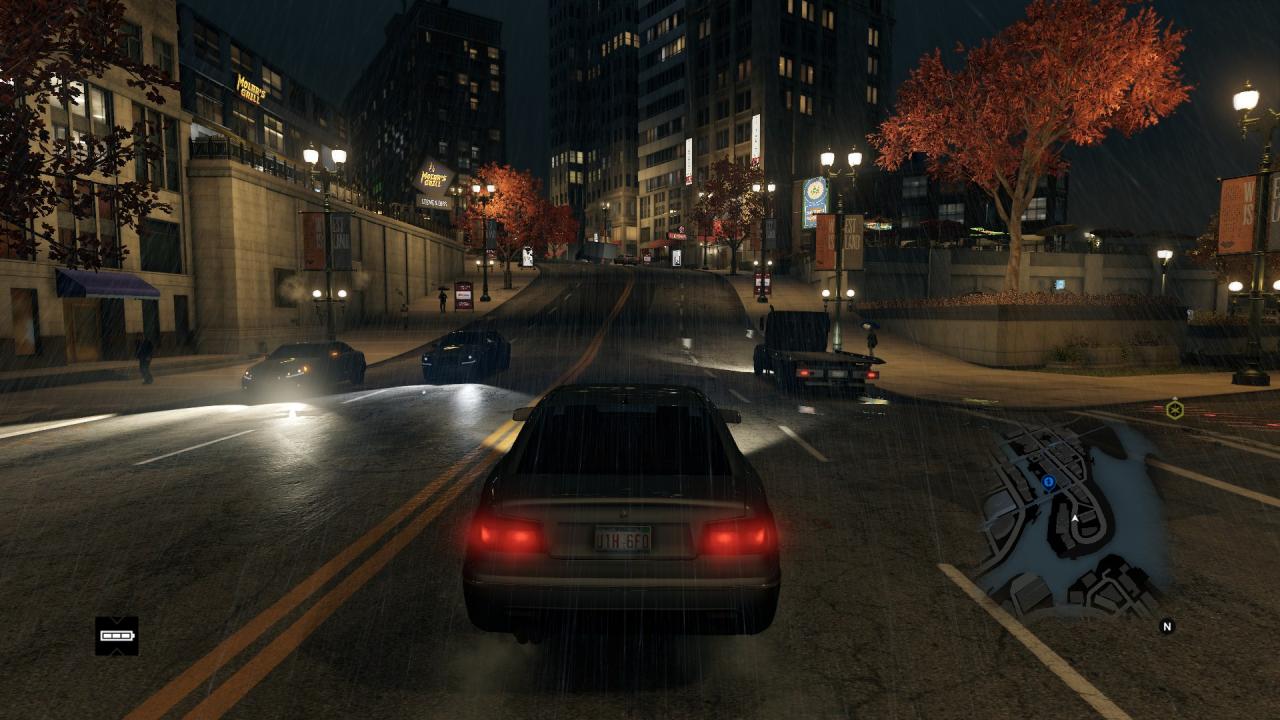 [09/07/2014] Watch Dogs - Pure Mod (12)