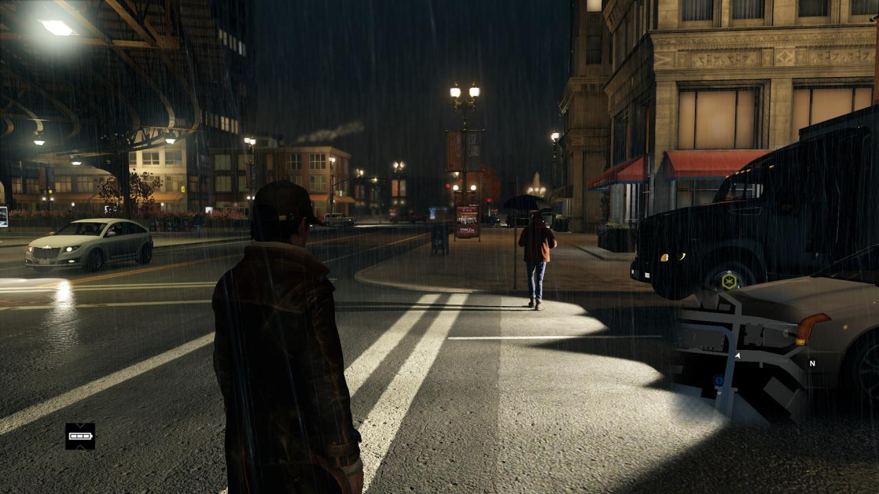 [09/07/2014] Watch Dogs - Pure Mod (14)