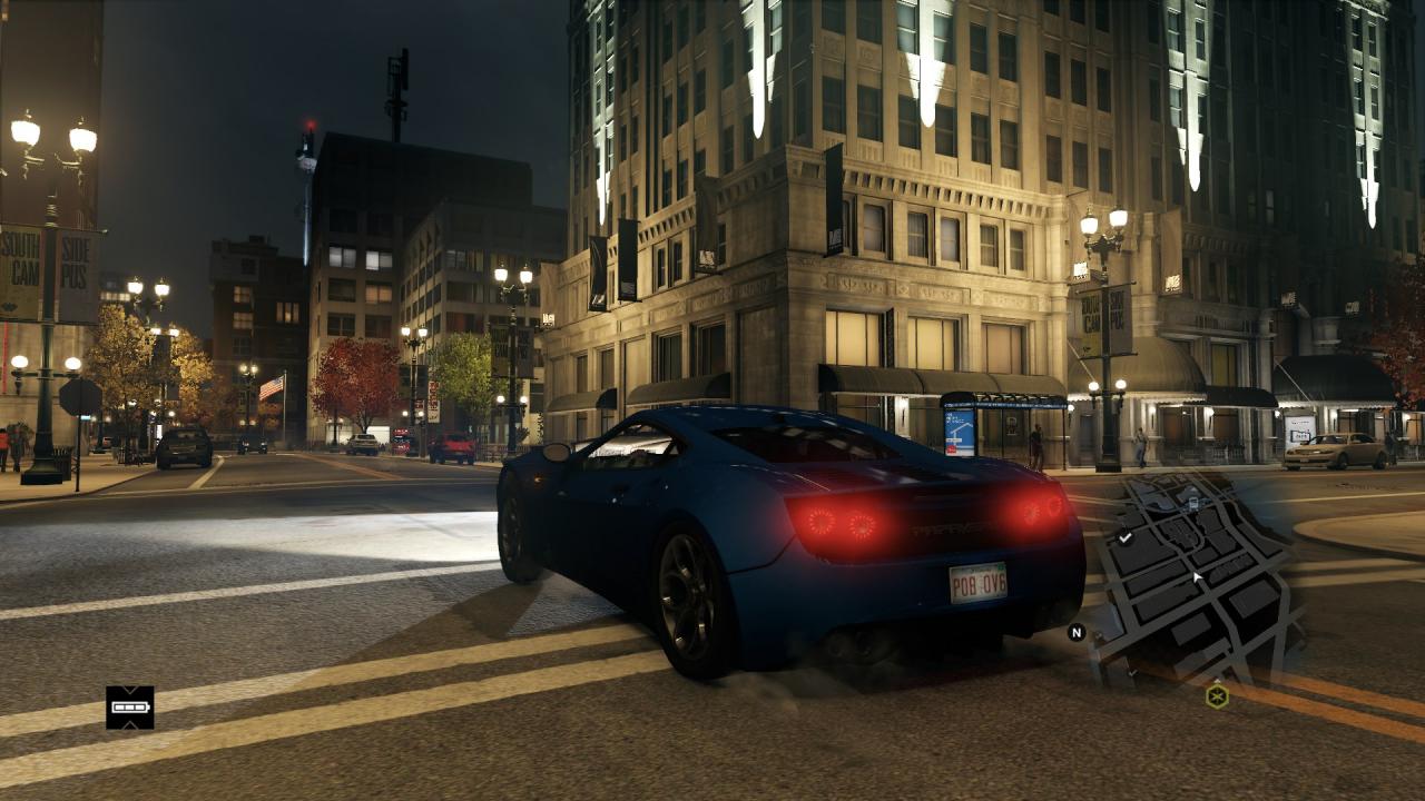 [09/07/2014] Watch Dogs - Pure Mod (18)
