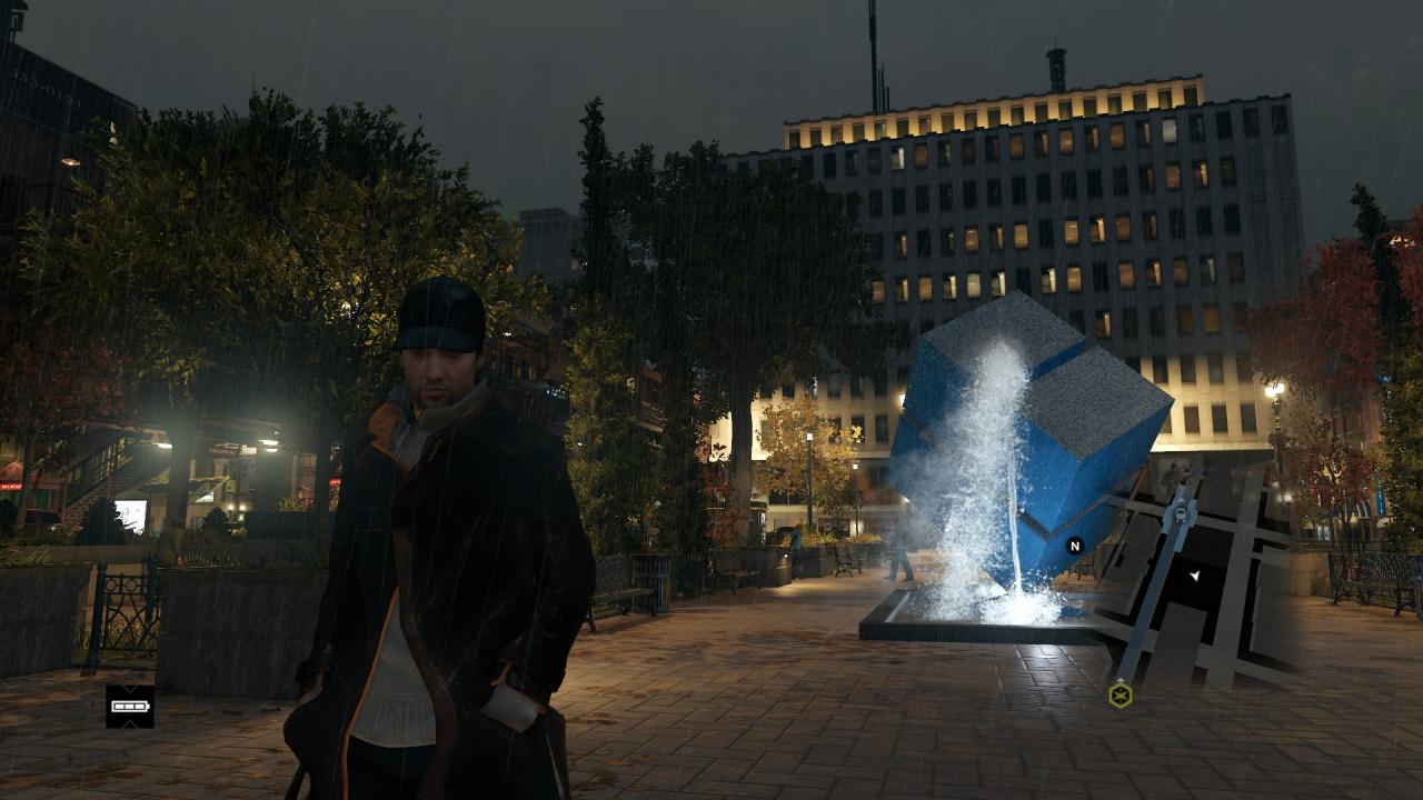 [09/07/2014] Watch Dogs - Pure Mod (22)