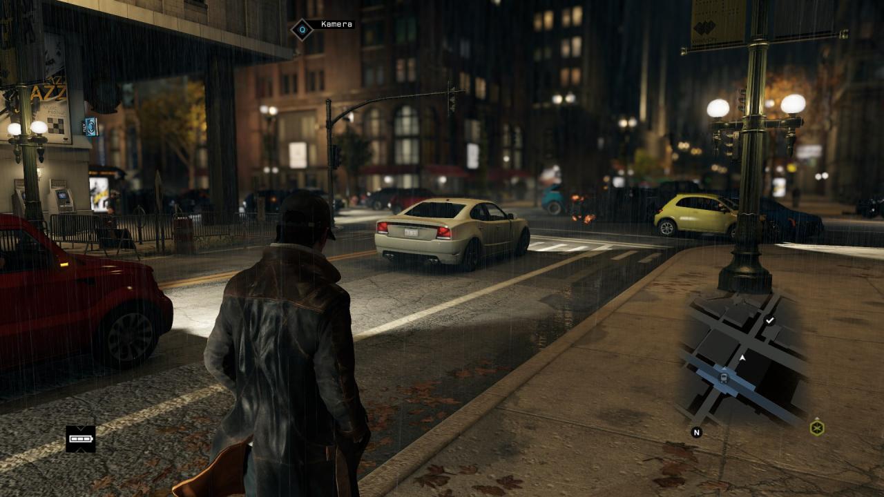 [09/07/2014] Watch Dogs - Pure Mod (23)