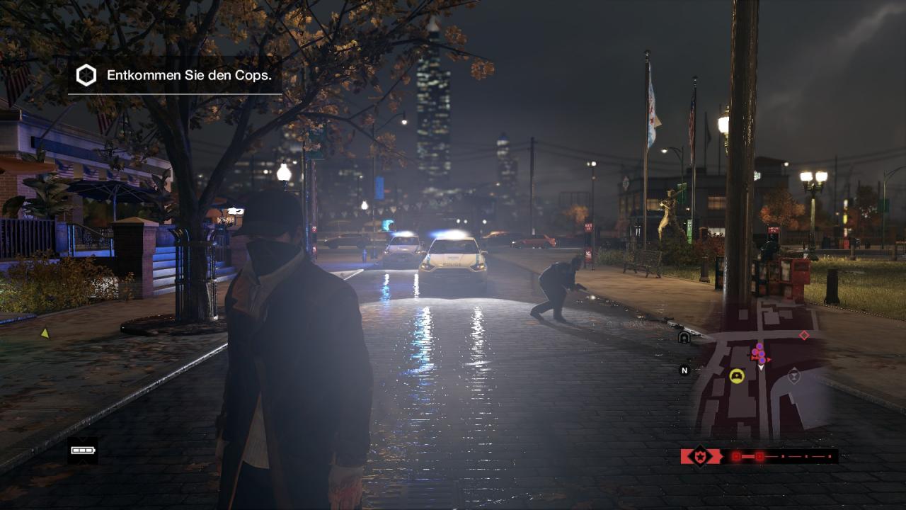 [09/07/2014] Watch Dogs - Worse Mod (1)