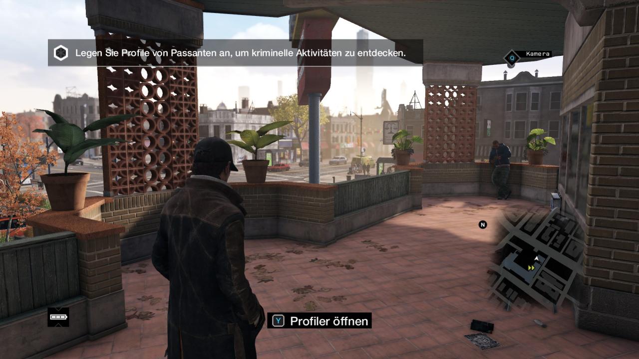 [09/07/2014] Watch Dogs - Worse Mod (4)