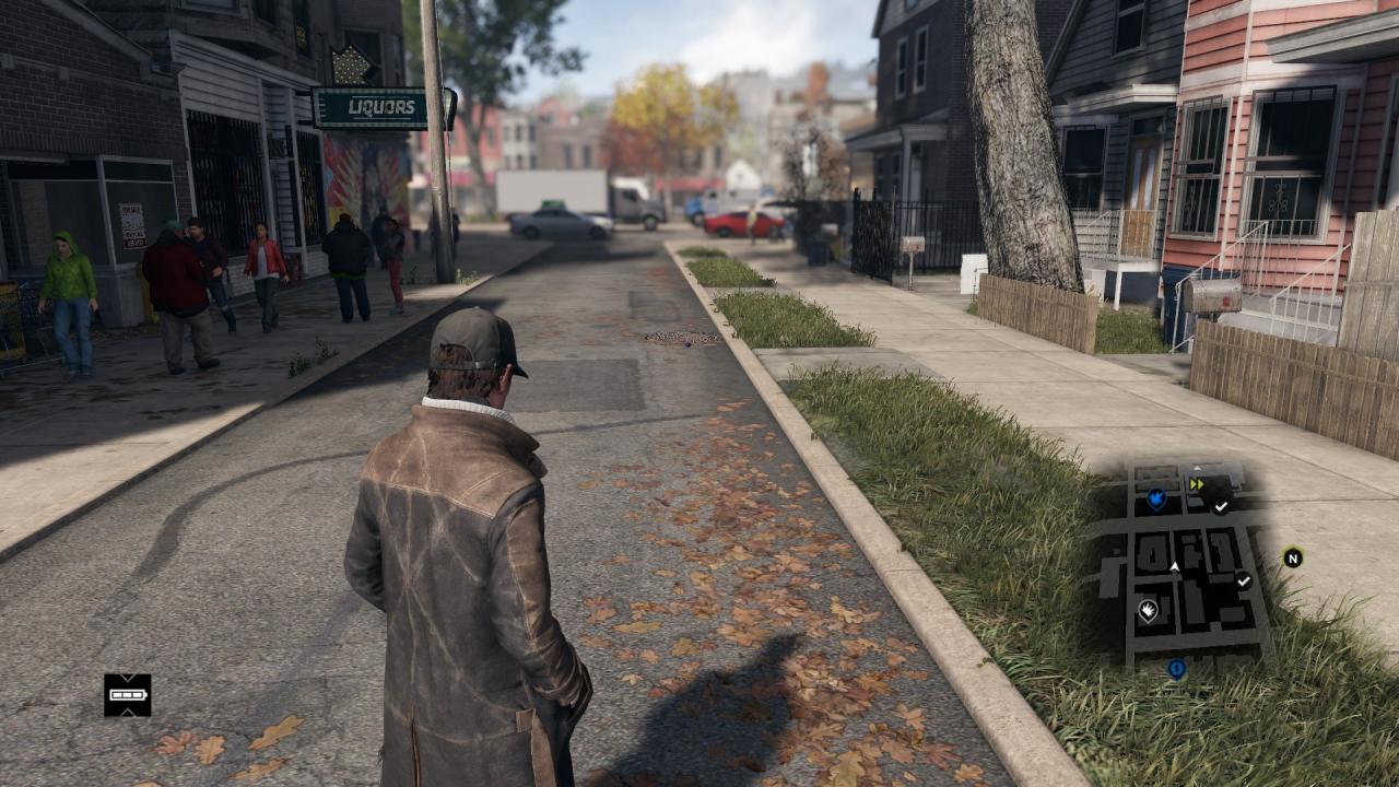 [09/07/2014] Watch Dogs - Worse Mod (5)