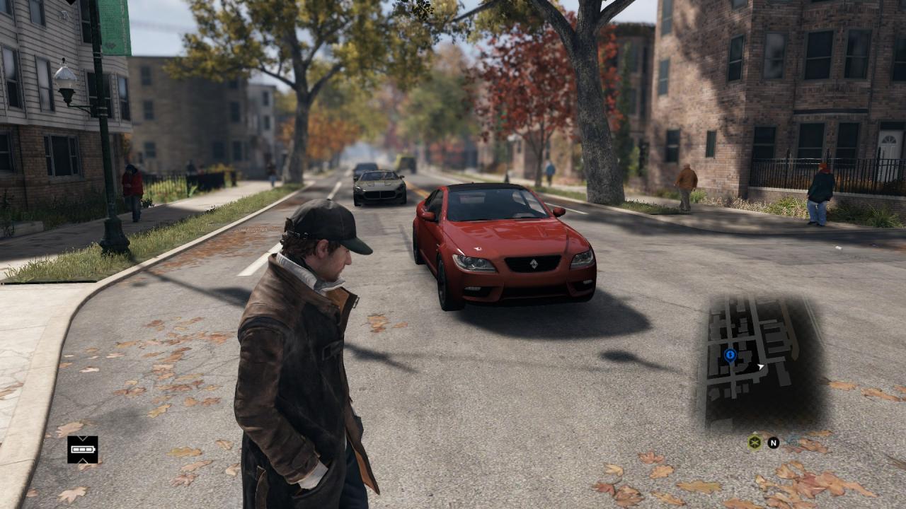 [09/07/2014] Watch Dogs - Worse Mod (8)