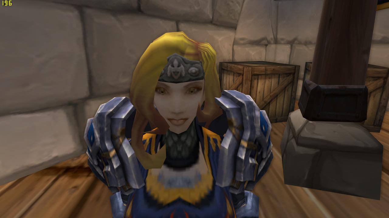 [10/07/2014] WoW 5.4.8: Frau2 alt