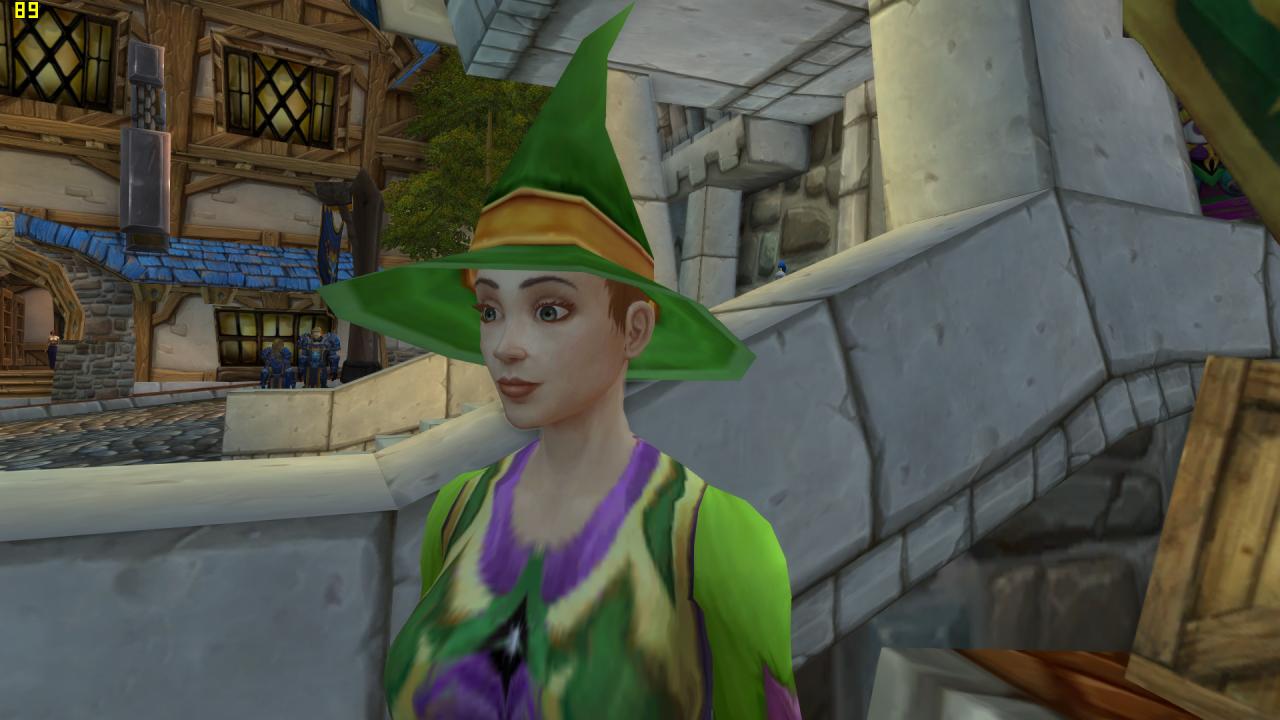 [10/07/2014] WoW WoD BETA: Frau
