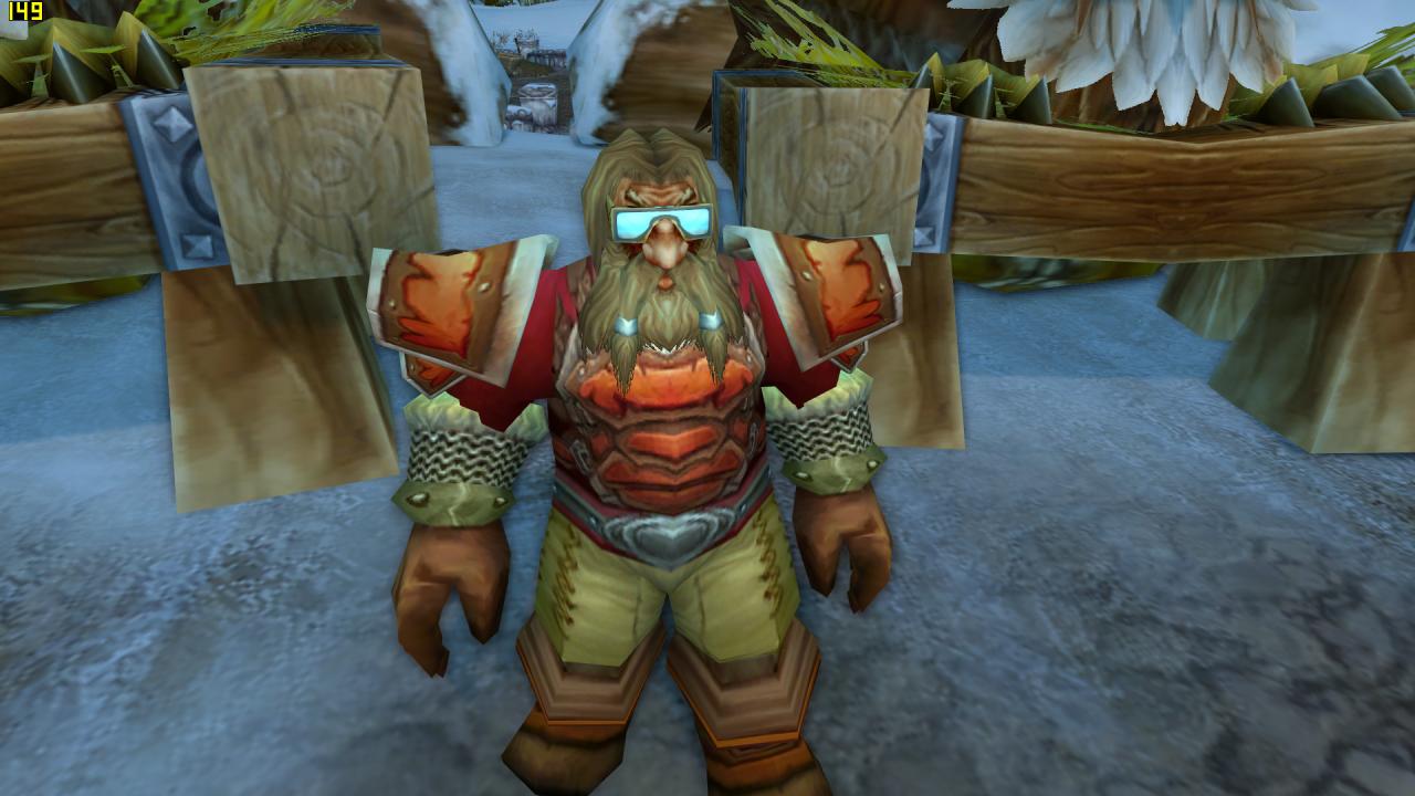 [10/07/2014] WoW 5.4.8: Zwerg2 alt