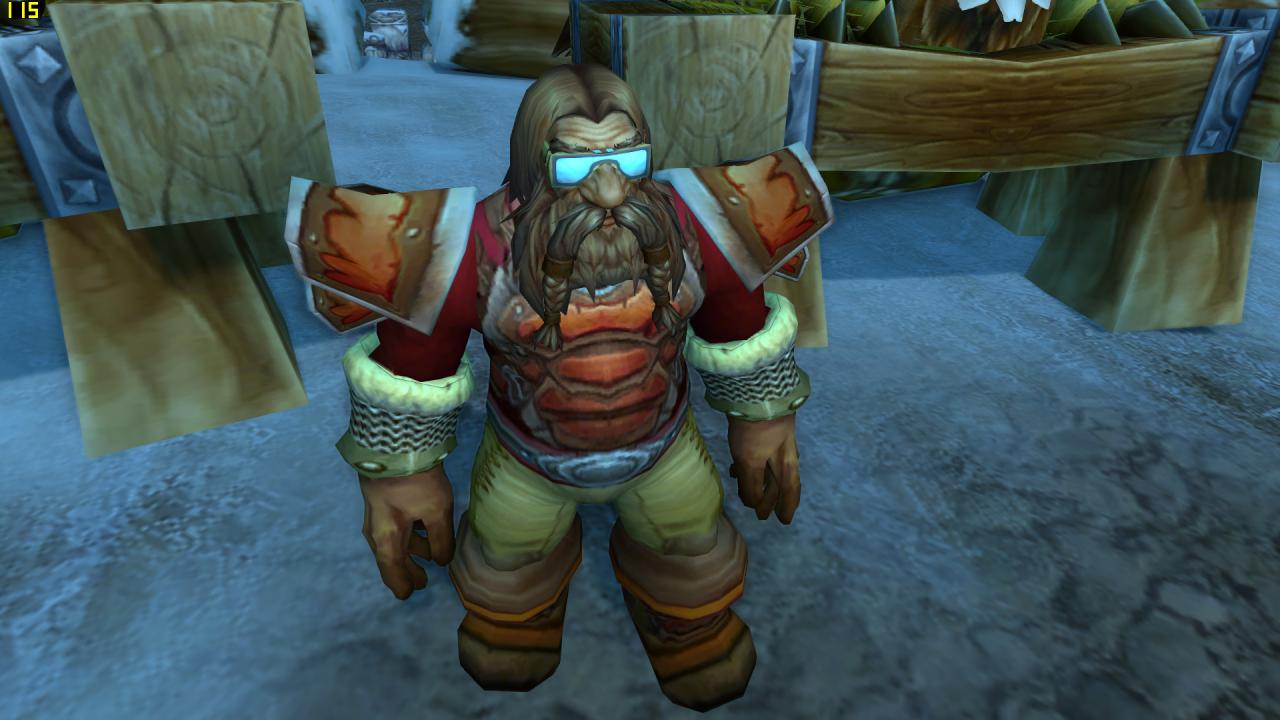 [10/07/2014] WoW WoD BETA: Zwerg2 neu