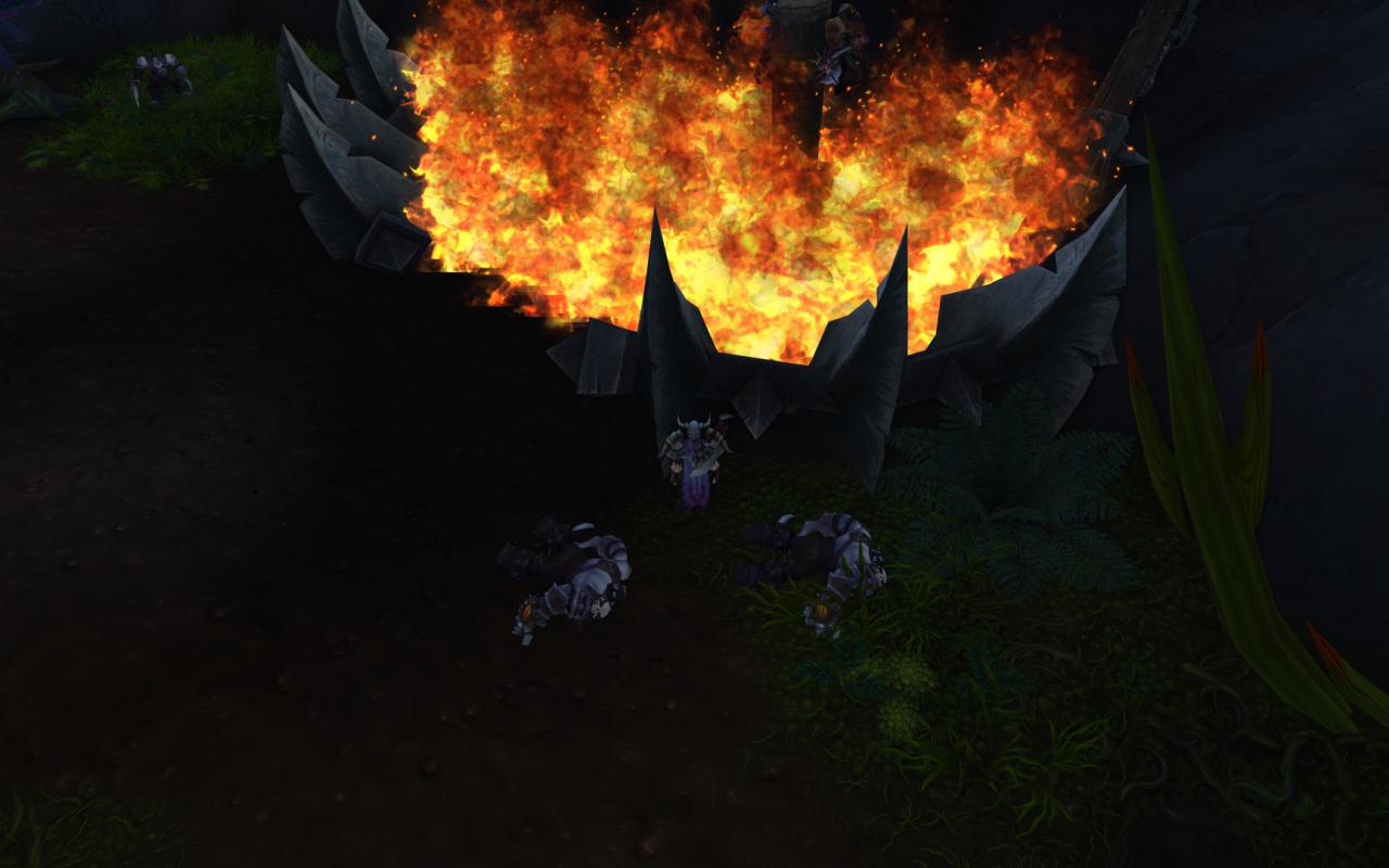 [12/07/2014] WoW Warlords of Draenor downsampled (33)