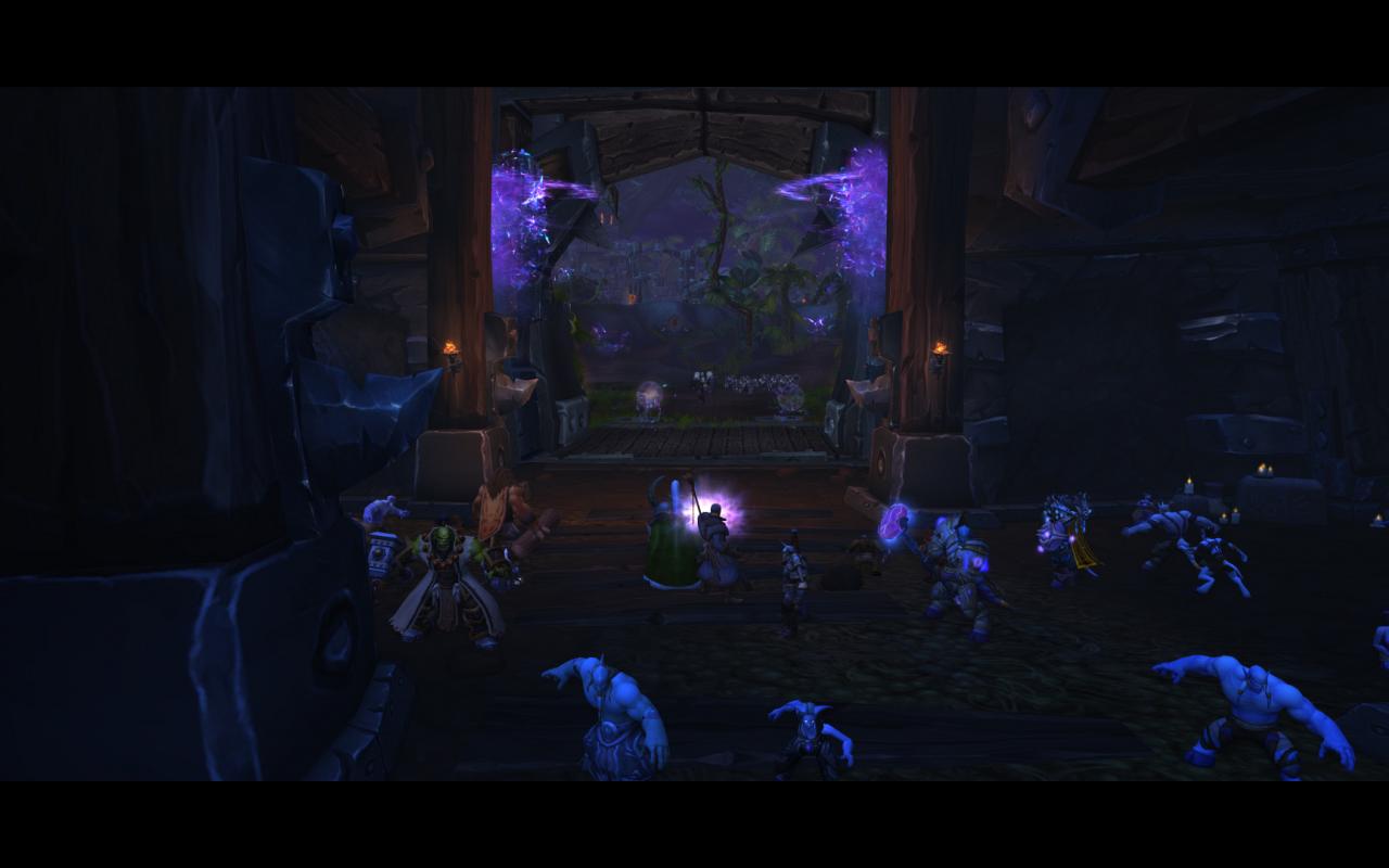 [12/07/2014] WoW Warlords of Draenor downsampled (36)