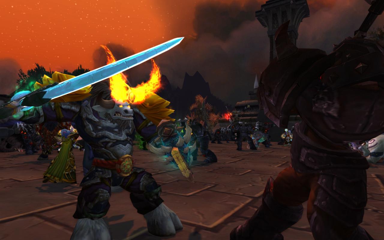 [12/07/2014] WoW Warlords of Draenor downsampled (15)