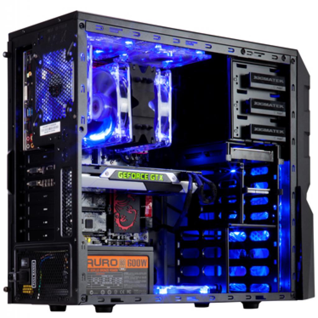 [12/07/2014] Xigmatek Shockwave: Neuer Tower in futuristischer Transformers-Optik. (8)
