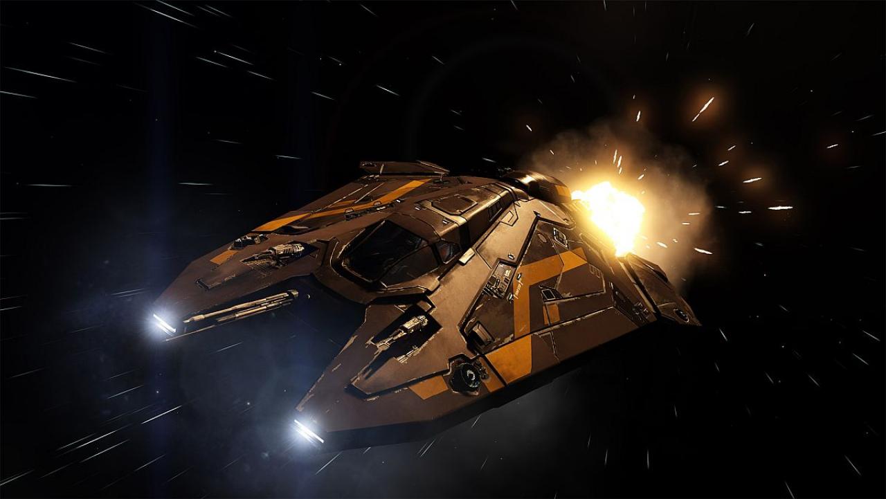 [30/07/2014] Elite: Dangerous (1)