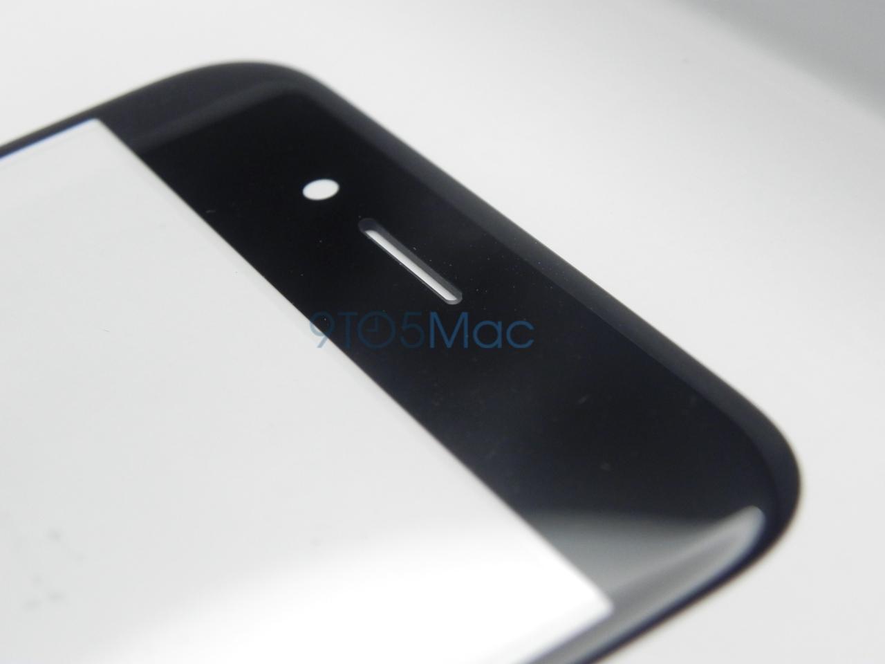 [01/07/2014] Das iPhone 6 könnte laut neuen Bildern etwas rundere Formen haben als die Vorgänger. (1)