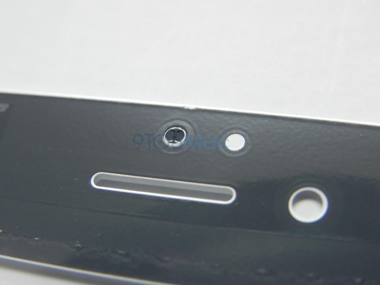 [01/07/2014] Das iPhone 6 könnte laut neuen Bildern etwas rundere Formen haben als die Vorgänger. (2)