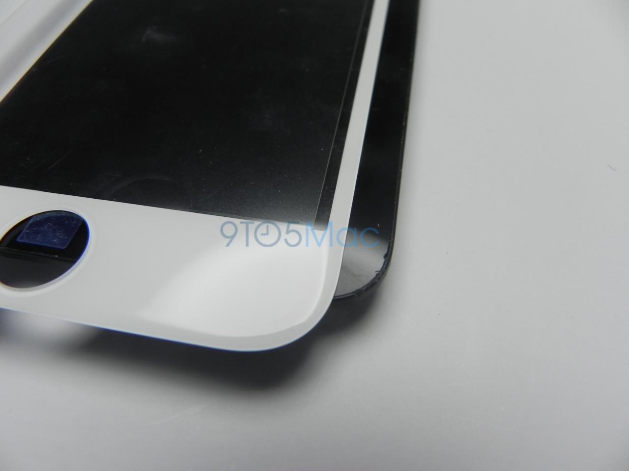 [01/07/2014] Das iPhone 6 könnte laut neuen Bildern etwas rundere Formen haben als die Vorgänger. (3)
