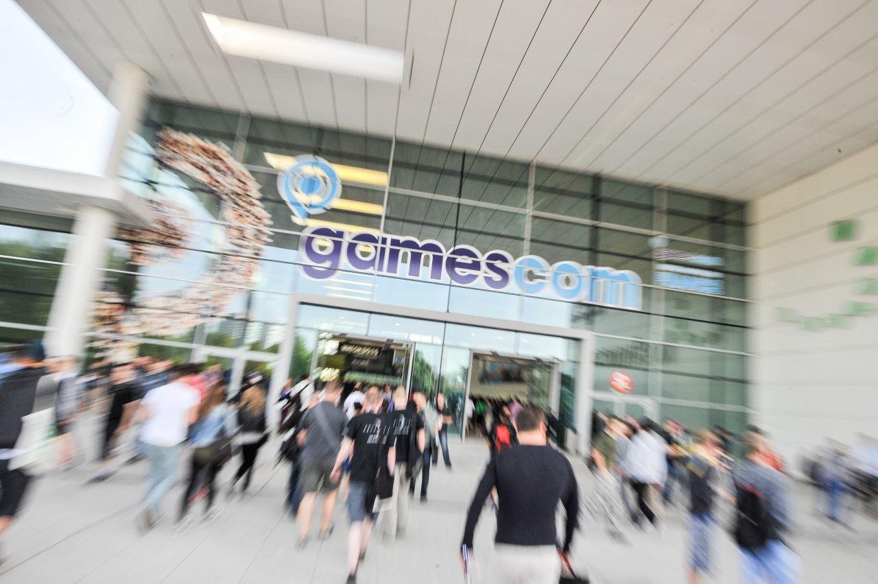 [09/07/2014] Gamescom 2014