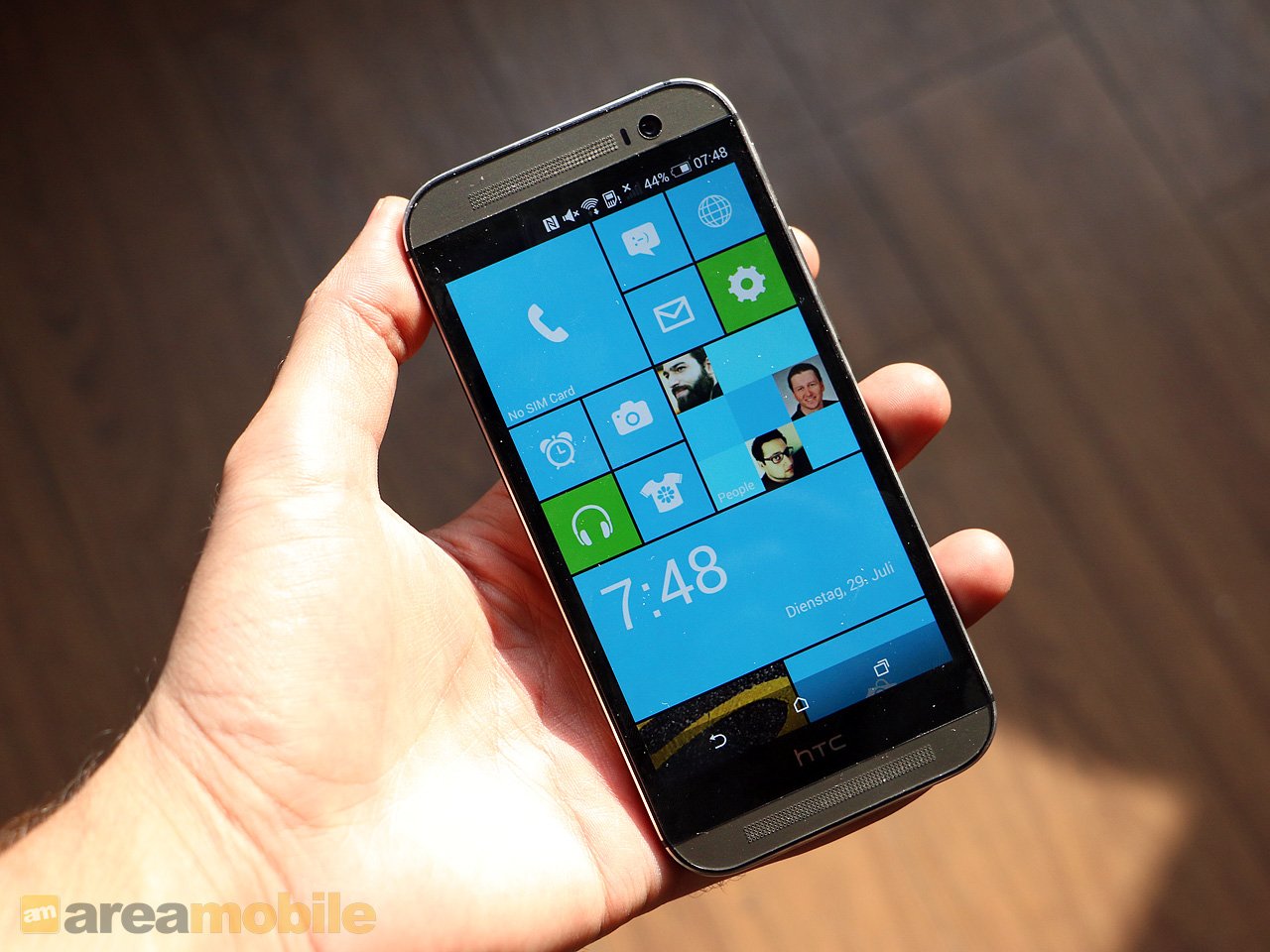 [29/07/2014] Windows Phone 8.1. (2)